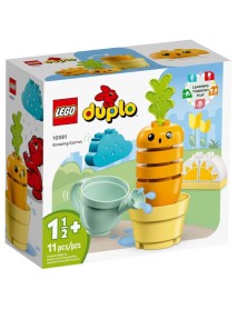 Lego(r) Duplo(r) Growing Carrot (10981) 