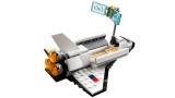Joc Lego (r) Creator 3in1 Space Shuttle (31134)