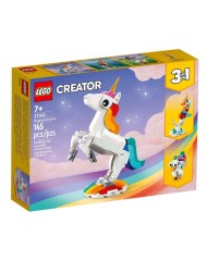 Lego(r) Creator 3in1 Magical Unicorn (31140)