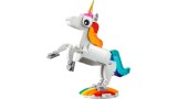 Joc Lego (r) Creator 3in1 Magical Unicorn (31140)