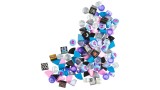 Joc Lego (r) Dots Extra Dots Series 8 Glitter And Shine (41803)