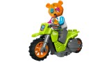Joc Lego (r) City Bear Stunt Bike (60356)
