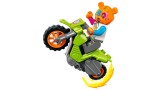 Joc Lego (r) City Bear Stunt Bike (60356)
