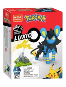 Mega Construx Pokemon Luxio 