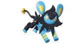 Joc Lego Mega Construx Pokemon Luxio (gmd36)