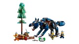 Joc Lego (r) Creator Viking Ship And The Midgard Serpent (31132)