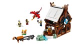 Joc Lego (r) Creator Viking Ship And The Midgard Serpent (31132)