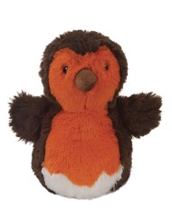 Plus Cozy Time Microwaveable Cozy Warmer Robin (3146950)