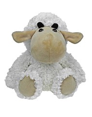 Plus Cozy Time Microwaveable Cozy Warmer Sheep (3146844)