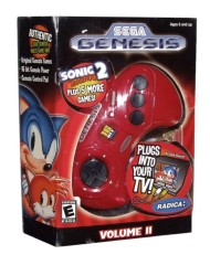 Consola Mini Radica Sega Mega Drive Plug & Play Volume 2 Retro