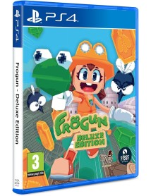 Frogun Deluxe Edition 