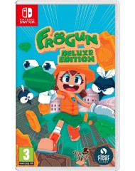 Frogun Deluxe Edition
