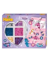Hama MIDI Activity Box Purple (3709)