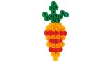  Hama Maxi Beads Beads & 1 Pegboard In Box Fruits (8740)