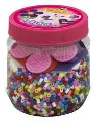 Hama Beads Pin Plates (382051)