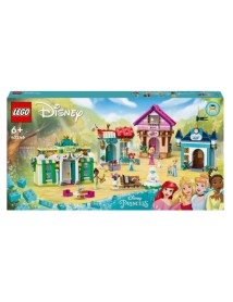 Lego Disney Princess Disney Princess Market Adventure (43246) 