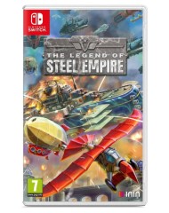 The Legend Of Steel Empire