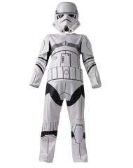 Costum Rubies Star Wars Stormtrooper (116 CM)