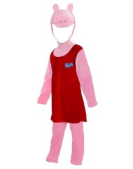 Costum Ciao Peppa Pig (80 Cm)