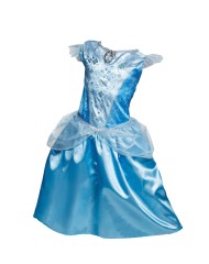 Costum Disguise Classic Cinderella (104 CM)