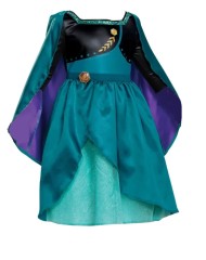 Costum Disguise Classic Queen Anna (128 CM)