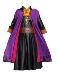 Costum Disguise Classic Anna Traveling Dress (128 CM)