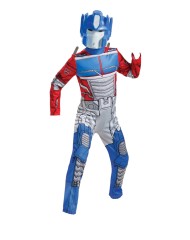 Costum Disguise Transformers Optimus Prime (116 Cm)
