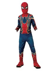 Costum Rubies Iron Spider (132 CM)