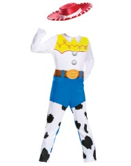 Costum Disguise Classic Jessie (104 Cm)