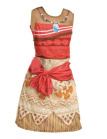 Costum Disguise Classic Moana (128 CM) 