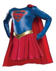 Costum Rubies Supergirl (116 CM)