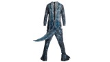  Costum Rubies Jurassic World Velociraptor Blue (128 CM)