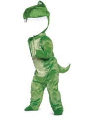 Costum Disguise Deluxe Rex (86 CM)