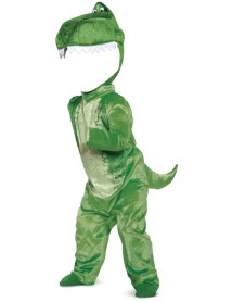 Costum Disguise Deluxe Rex (86 CM) 