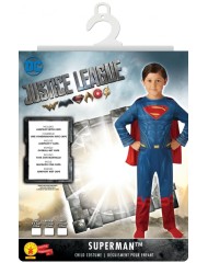 Costum Rubies DC Comics Superman (128 CM)