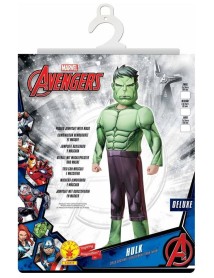 Costum Rubies Marvel The Hulk (104 Cm) 