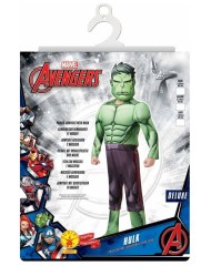 Costum Rubies Marvel The Hulk (116 CM)
