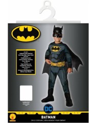 Costum Rubies DC Comics Batman (132 CM)