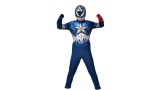  Costum Rubies Marvel Captain America Venomized