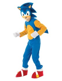 Costum Rubies Classic Sonic (116 CM) 
