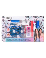 Create It! Makeup Bag With Makeup Gift (84169)