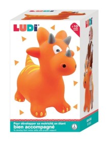 Ludi My Bouncing Dino (90023) 