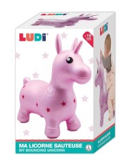 Ludi My Bouncing Unicorn (90008)