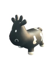 Babytrold Bouncing Cow Black