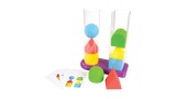  Edushape Soft Geo Blocks (525015)