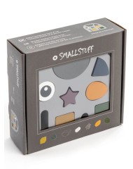 Smallstuff Wooden Elephant Sorter Nature