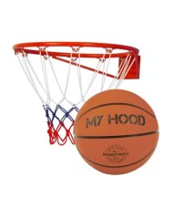Minge My Hood Basketball And Ring (304001)