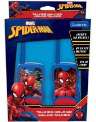 Lexibook Spider-man Walkie Talkies (20274)
