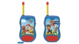Lexibook Paw Patrol Walkie Talkie (120 M) (20216)