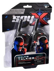Spyx Walkie Talkie (20190) 